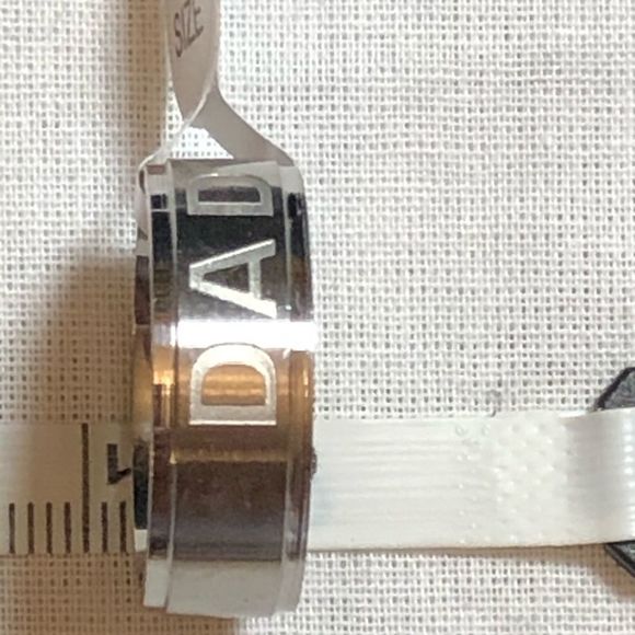 “Dad” ring - Picture 3 of 4